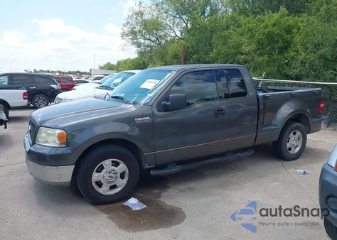 2004 Ford F-150 Xlt z USA, uszkodzony, nr VIN 1FTPX02564KD82855